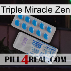 Triple Miracle Zen new15